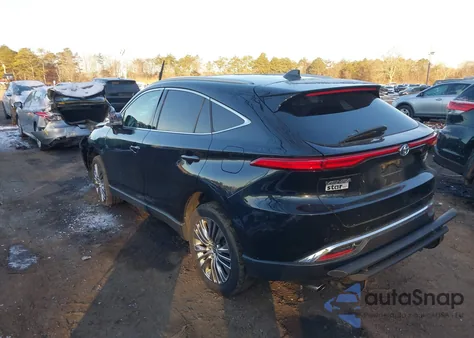 2021 Toyota Venza Xle из США, поврежденный, VIN JTEAAAAHXMJ014088
